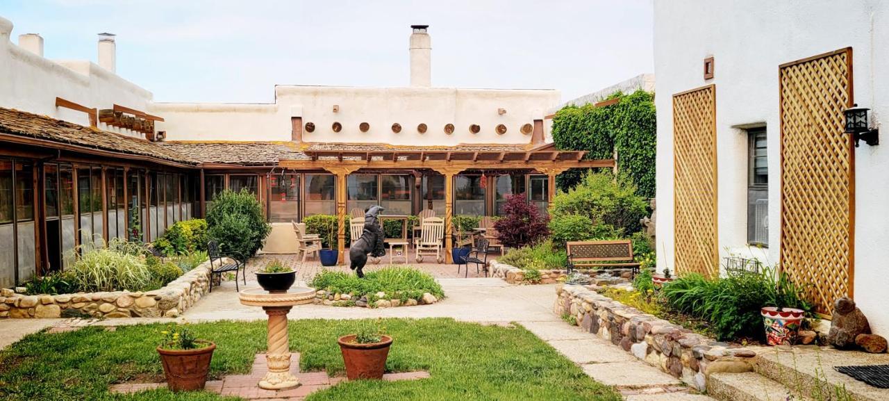 Casa del Gavilan Cimarron Exterior foto
