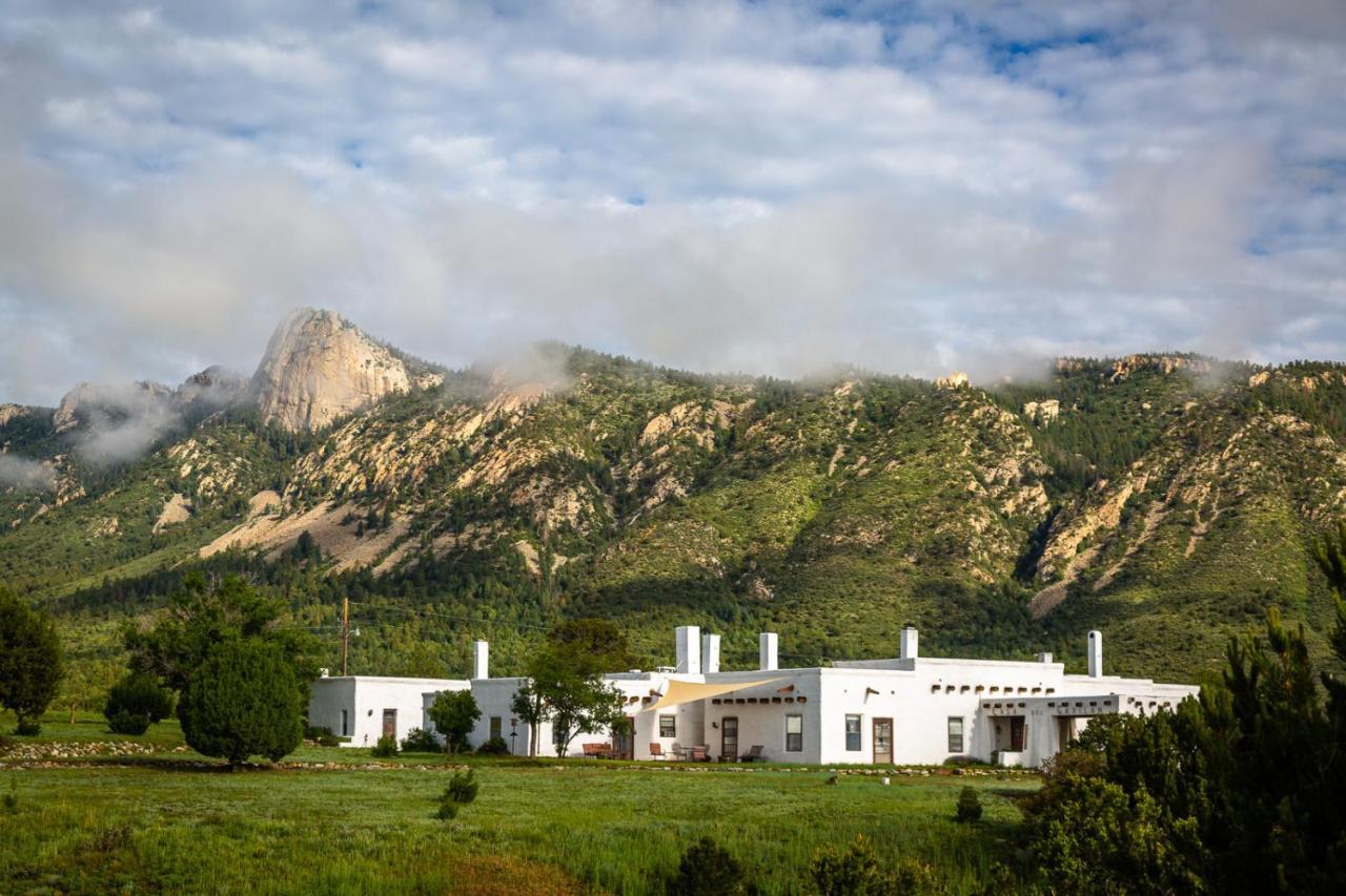 Casa del Gavilan Cimarron Exterior foto