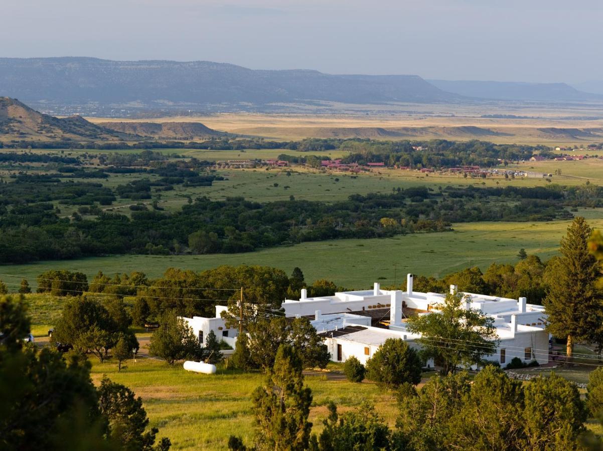 Casa del Gavilan Cimarron Exterior foto