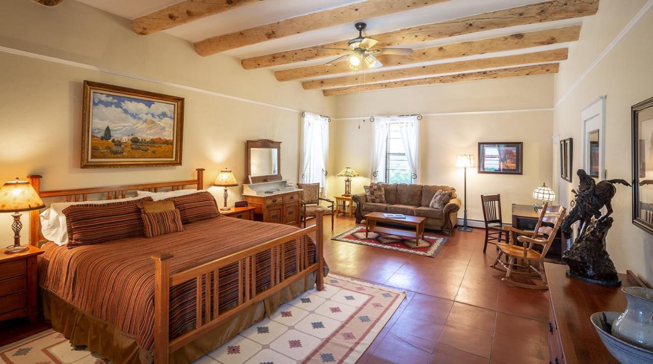 Casa del Gavilan Cimarron Quarto foto